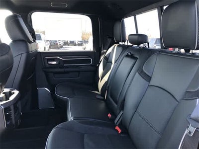 2026 RAM 2500 RAM 2500 LARAMIE CREW CAB 4X4 6'4' BOX