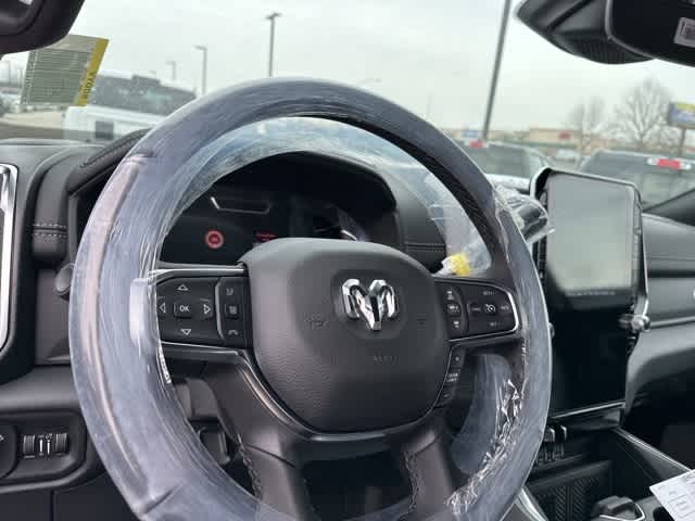 2026 RAM 2500 RAM 2500 LARAMIE CREW CAB 4X4 6'4' BOX