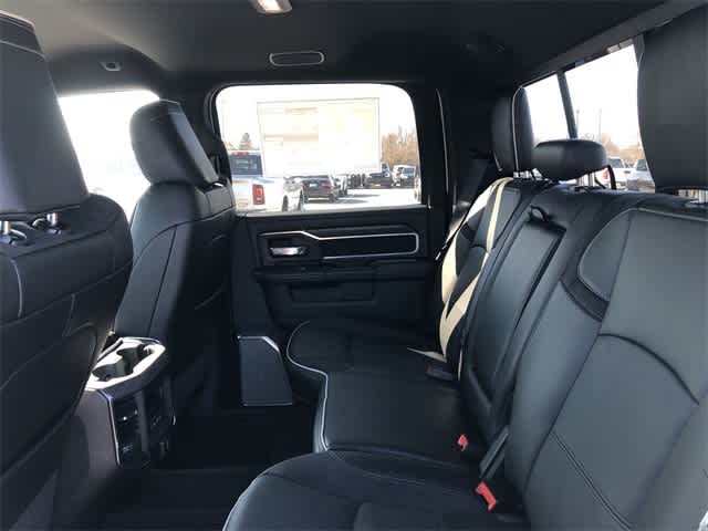 2026 RAM 2500 RAM 2500 LARAMIE CREW CAB 4X4 6'4' BOX