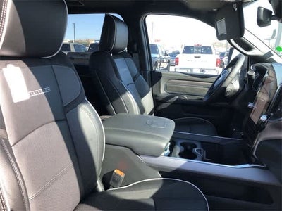 2026 RAM 2500 RAM 2500 LARAMIE CREW CAB 4X4 6'4' BOX