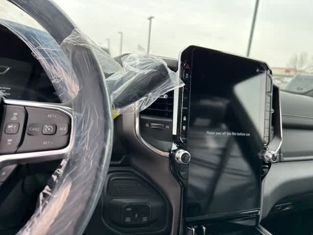 2026 RAM 2500 RAM 2500 LARAMIE CREW CAB 4X4 6'4' BOX