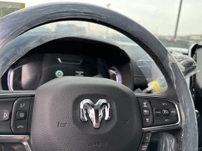 2026 RAM 2500 RAM 2500 LARAMIE CREW CAB 4X4 6'4' BOX