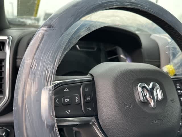 2026 RAM 2500 RAM 2500 LARAMIE CREW CAB 4X4 6'4' BOX