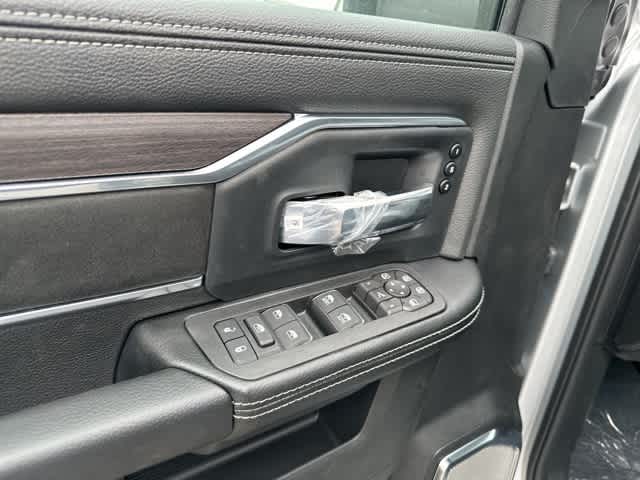 2026 RAM 2500 RAM 2500 LARAMIE CREW CAB 4X4 6'4' BOX