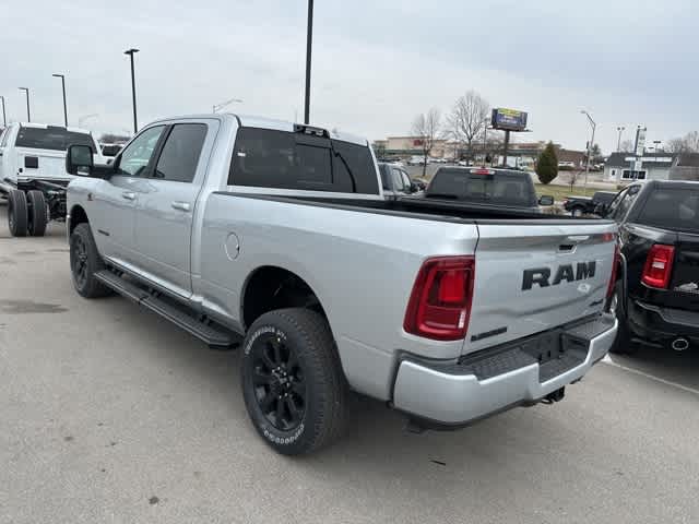 2026 RAM 2500 RAM 2500 LARAMIE CREW CAB 4X4 6'4' BOX