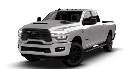 2026 RAM 2500 RAM 2500 LARAMIE CREW CAB 4X4 6'4' BOX