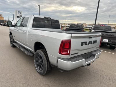 2026 RAM 2500 RAM 2500 LARAMIE CREW CAB 4X4 6'4' BOX