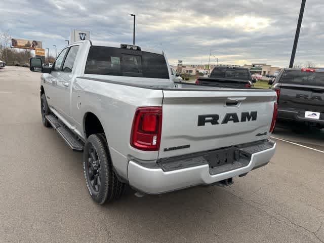2026 RAM 2500 RAM 2500 LARAMIE CREW CAB 4X4 6'4' BOX