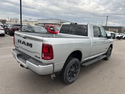 2026 RAM 2500 RAM 2500 LARAMIE CREW CAB 4X4 6'4' BOX