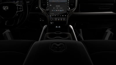 2026 RAM 2500 RAM 2500 LARAMIE CREW CAB 4X4 6'4' BOX