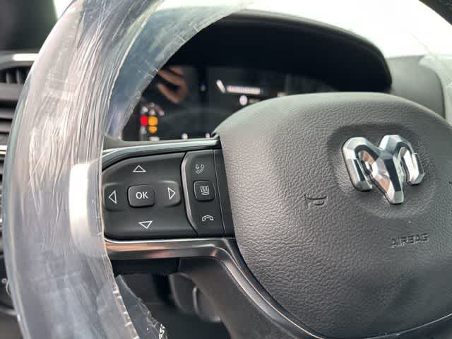 2026 RAM 2500 RAM 2500 LARAMIE CREW CAB 4X4 6'4' BOX