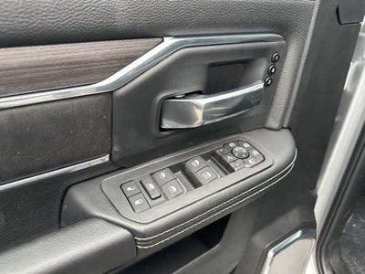 2026 RAM 2500 RAM 2500 LARAMIE CREW CAB 4X4 6'4' BOX