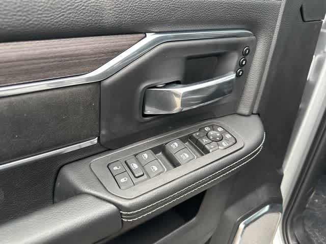 2026 RAM 2500 RAM 2500 LARAMIE CREW CAB 4X4 6'4' BOX