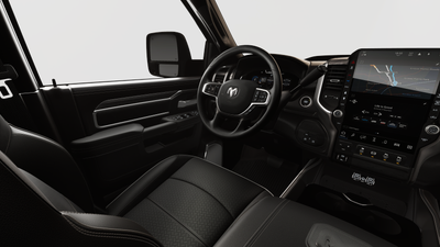 2026 RAM 2500 RAM 2500 LARAMIE CREW CAB 4X4 6'4' BOX