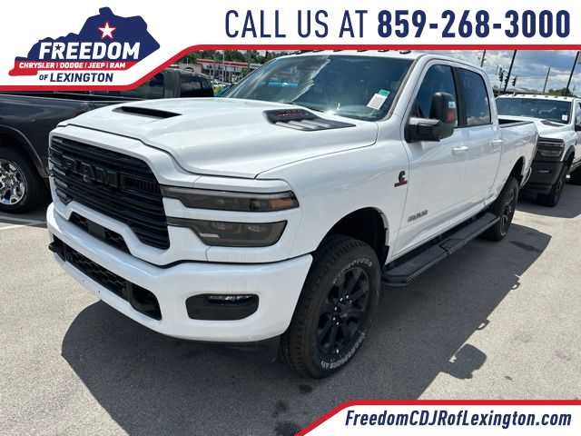 2026 RAM 2500 RAM 2500 LARAMIE CREW CAB 4X4 6'4' BOX