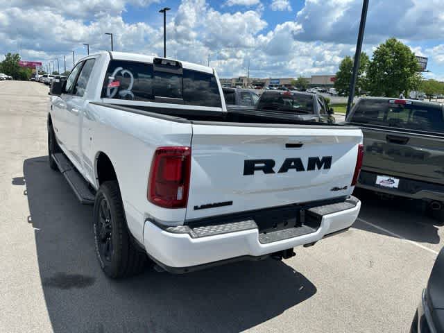 2026 RAM 2500 RAM 2500 LARAMIE CREW CAB 4X4 6'4' BOX