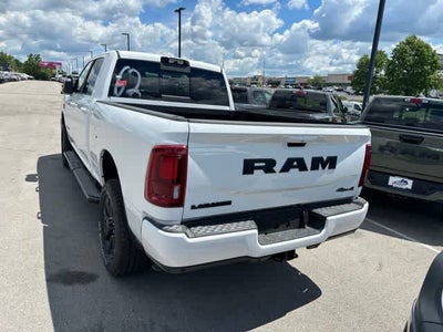 2026 RAM 2500 RAM 2500 LARAMIE CREW CAB 4X4 6'4' BOX
