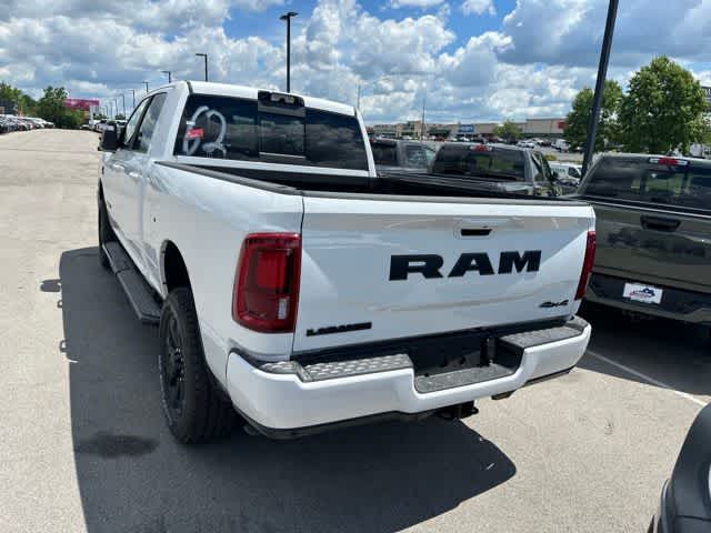 2026 RAM 2500 RAM 2500 LARAMIE CREW CAB 4X4 6'4' BOX