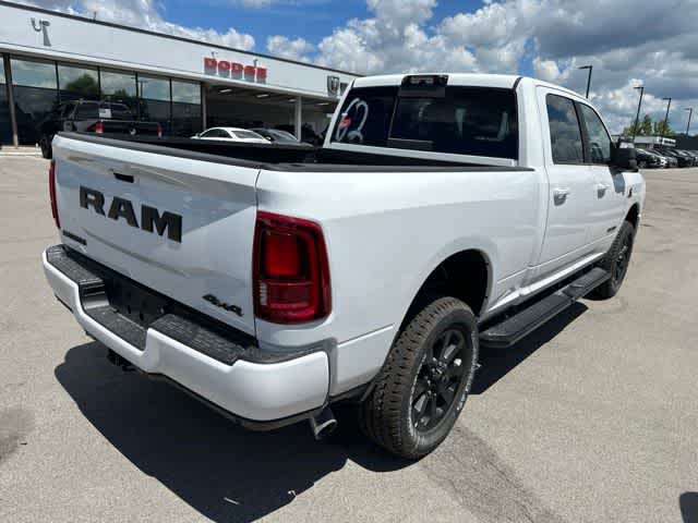 2026 RAM 2500 RAM 2500 LARAMIE CREW CAB 4X4 6'4' BOX