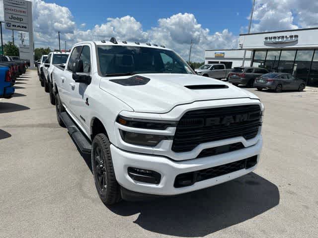 2026 RAM 2500 RAM 2500 LARAMIE CREW CAB 4X4 6'4' BOX