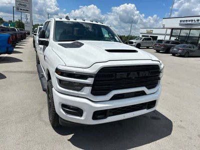 2026 RAM 2500 RAM 2500 LARAMIE CREW CAB 4X4 6'4' BOX