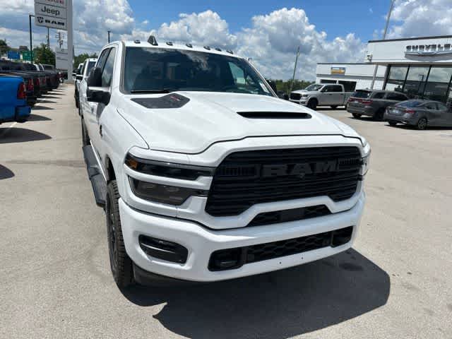 2026 RAM 2500 RAM 2500 LARAMIE CREW CAB 4X4 6'4' BOX