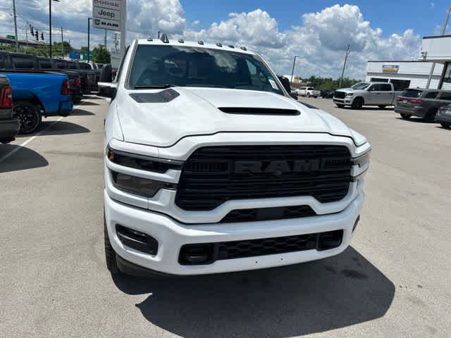 2026 RAM 2500 RAM 2500 LARAMIE CREW CAB 4X4 6'4' BOX