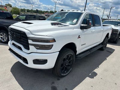 2026 RAM 2500 RAM 2500 LARAMIE CREW CAB 4X4 6'4' BOX