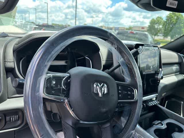 2026 RAM 2500 RAM 2500 LARAMIE CREW CAB 4X4 6'4' BOX