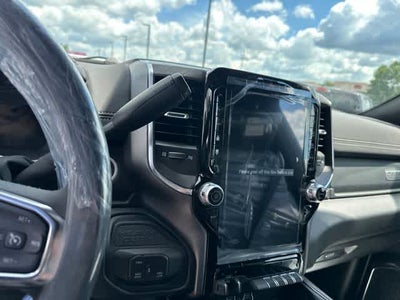 2026 RAM 2500 RAM 2500 LARAMIE CREW CAB 4X4 6'4' BOX