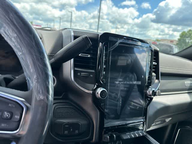 2026 RAM 2500 RAM 2500 LARAMIE CREW CAB 4X4 6'4' BOX