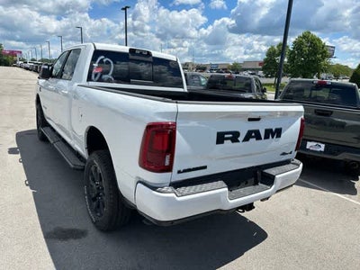 2026 RAM 2500 RAM 2500 LARAMIE CREW CAB 4X4 6'4' BOX