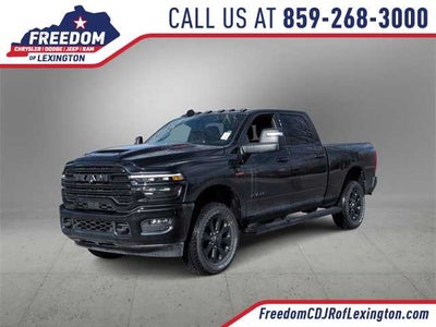 2026 RAM 2500 RAM 2500 LARAMIE CREW CAB 4X4 6'4' BOX