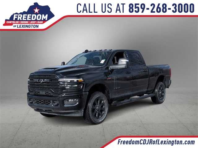 2026 RAM 2500 RAM 2500 LARAMIE CREW CAB 4X4 6'4' BOX