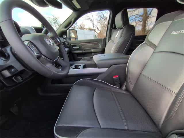 2026 RAM 2500 RAM 2500 LARAMIE CREW CAB 4X4 6'4' BOX