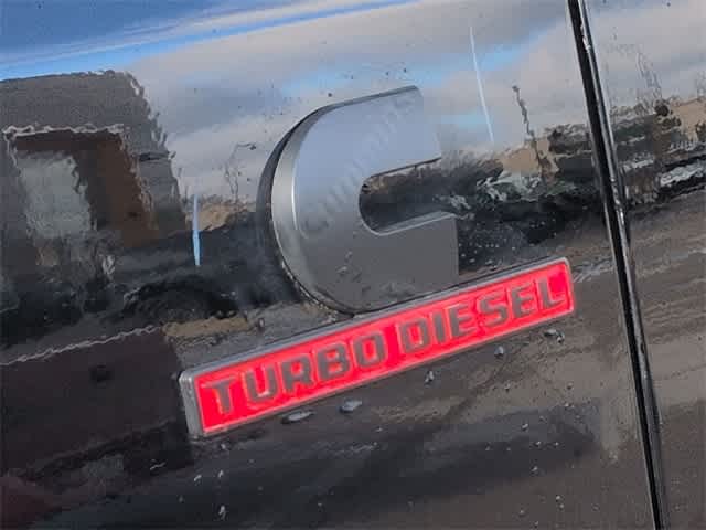 2026 RAM 2500 RAM 2500 LARAMIE CREW CAB 4X4 6'4' BOX