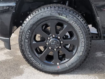 2026 RAM 2500 RAM 2500 LARAMIE CREW CAB 4X4 6'4' BOX