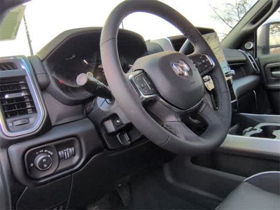 2026 RAM 2500 RAM 2500 LARAMIE CREW CAB 4X4 6'4' BOX