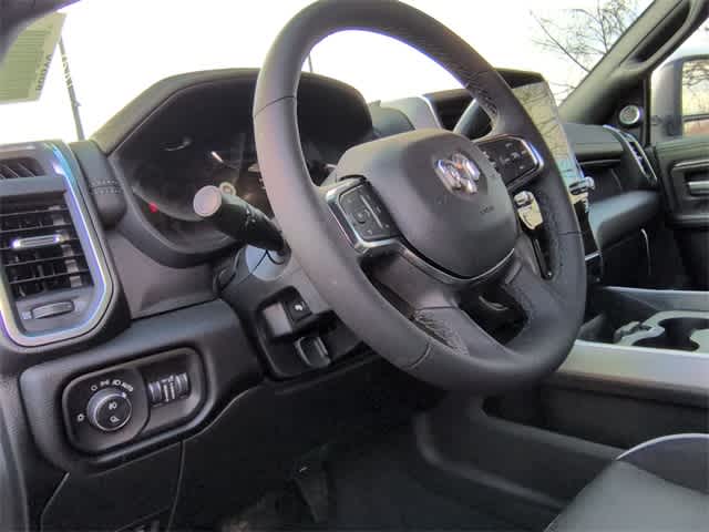 2026 RAM 2500 RAM 2500 LARAMIE CREW CAB 4X4 6'4' BOX