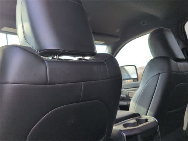 2026 RAM 2500 RAM 2500 LARAMIE CREW CAB 4X4 6'4' BOX