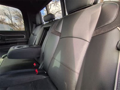 2026 RAM 2500 RAM 2500 LARAMIE CREW CAB 4X4 6'4' BOX