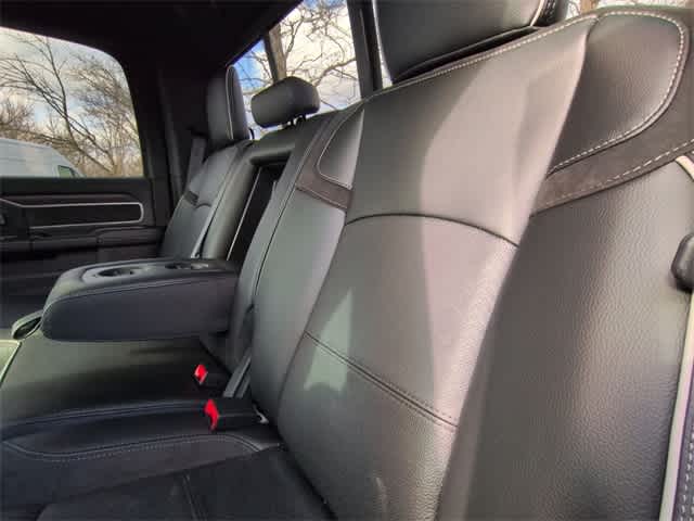 2026 RAM 2500 RAM 2500 LARAMIE CREW CAB 4X4 6'4' BOX