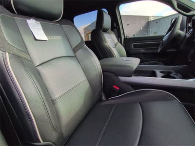 2026 RAM 2500 RAM 2500 LARAMIE CREW CAB 4X4 6'4' BOX