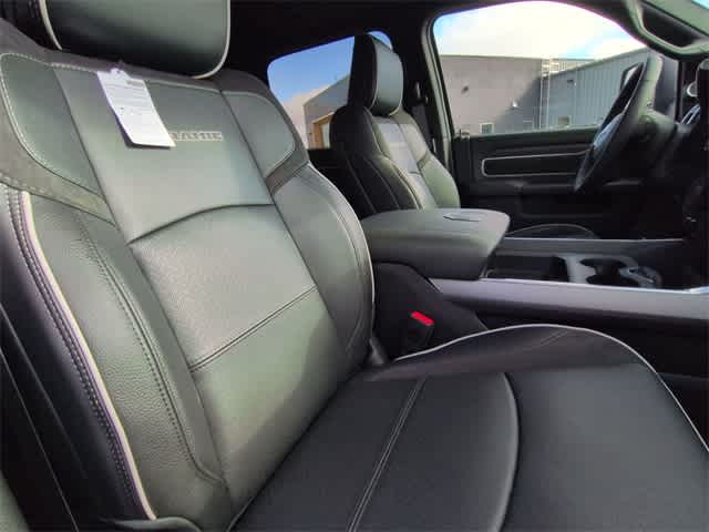 2026 RAM 2500 RAM 2500 LARAMIE CREW CAB 4X4 6'4' BOX