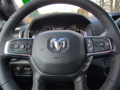 2026 RAM 2500 RAM 2500 LARAMIE CREW CAB 4X4 6'4' BOX