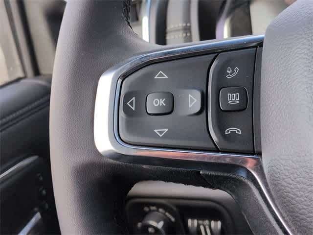 2026 RAM 2500 RAM 2500 LARAMIE CREW CAB 4X4 6'4' BOX