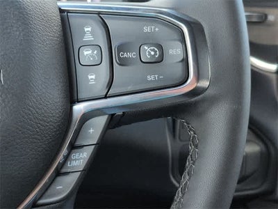 2026 RAM 2500 RAM 2500 LARAMIE CREW CAB 4X4 6'4' BOX