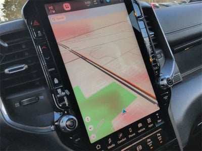 2026 RAM 2500 RAM 2500 LARAMIE CREW CAB 4X4 6'4' BOX