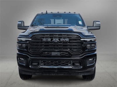 2026 RAM 2500 RAM 2500 LARAMIE CREW CAB 4X4 6'4' BOX