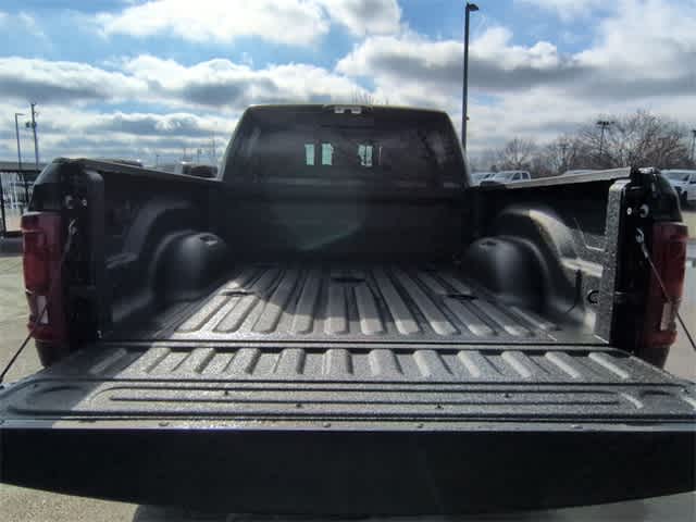 2026 RAM 2500 RAM 2500 LARAMIE CREW CAB 4X4 6'4' BOX